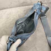 Prada 1BH204 Nylon Hobo Bag 22cm 004 - 4