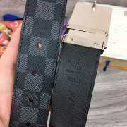 Louis Vuitton Belt 3.5cm - 4