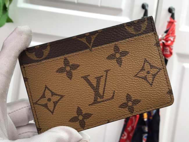 LV Card Holder M61733AM - 1