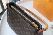 LV Monogram Looping MM Shoulder Bag M51146 - 4