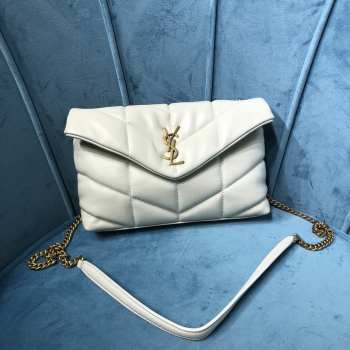 YSL LouLou bag 24cm