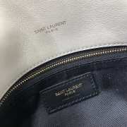 YSL LouLou bag 24cm - 4