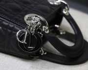 Dior mini lambskin bag 17cm  - 5