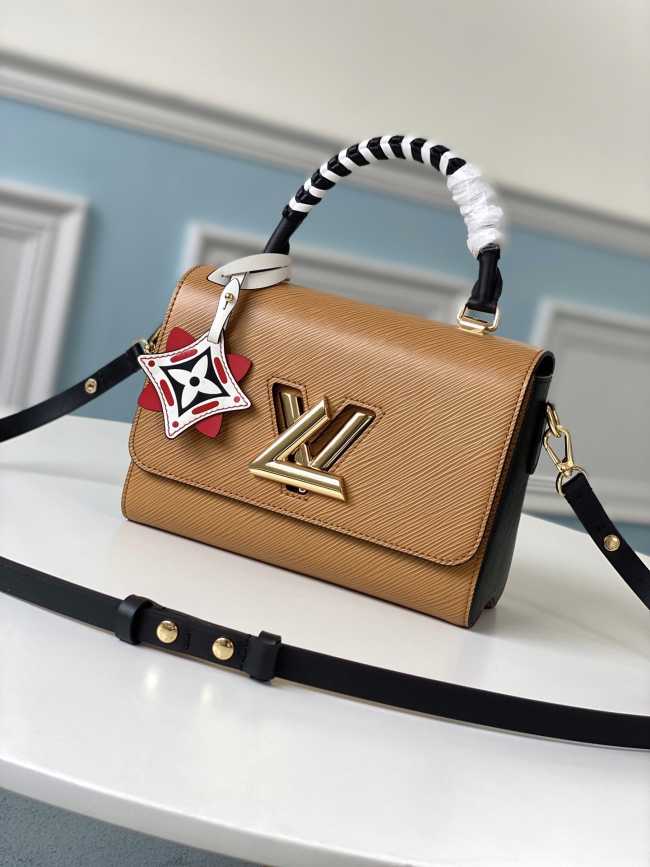 LV M56849 CRAFTY TWIST - 1