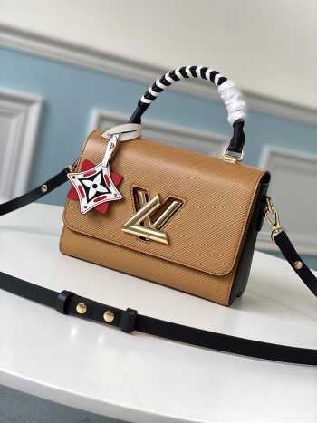 LV M56849 CRAFTY TWIST