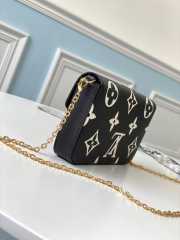 LV CRAFTY FÉLICIE POCHETTE M69515 - 3