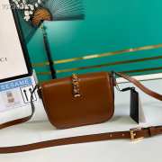 Gucci Sylvie 1969 mini shoulder bag - 6