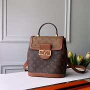 Louis Vuitton Reverse Monogram Dauphine Backpack M45142 - 1