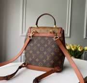 Louis Vuitton Reverse Monogram Dauphine Backpack M45142 - 4