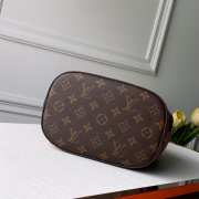 Louis Vuitton Reverse Monogram Dauphine Backpack M45142 - 5