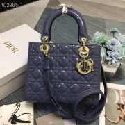 Lady Dior Handle Bag 24CM - 1