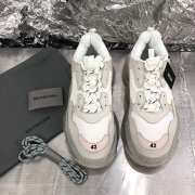 Balenciaga Triple S Clear Sole Trainers sneaker - 1