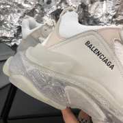 Balenciaga Triple S Clear Sole Trainers sneaker - 5