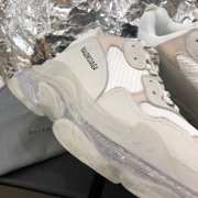 Balenciaga Triple S Clear Sole Trainers sneaker - 3