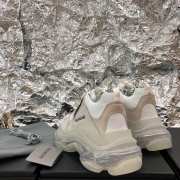 Balenciaga Triple S Clear Sole Trainers sneaker - 2