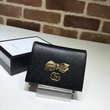 Gucci Short Card Holder Wallet