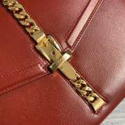 Gucci Small Sylvie 1969 Top-Handle Bag 001 - 3