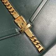 Gucci Small Sylvie 1969 Top-Handle Bag 002 - 3