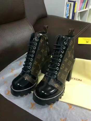 Louis Vuitton Classic Boots