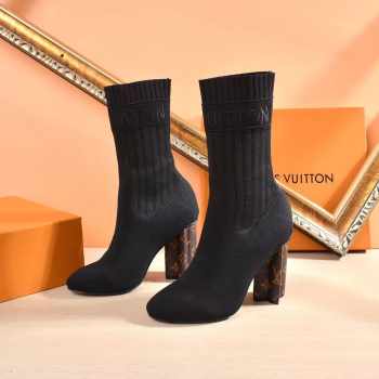 Louis Vuitton Boots 10cm