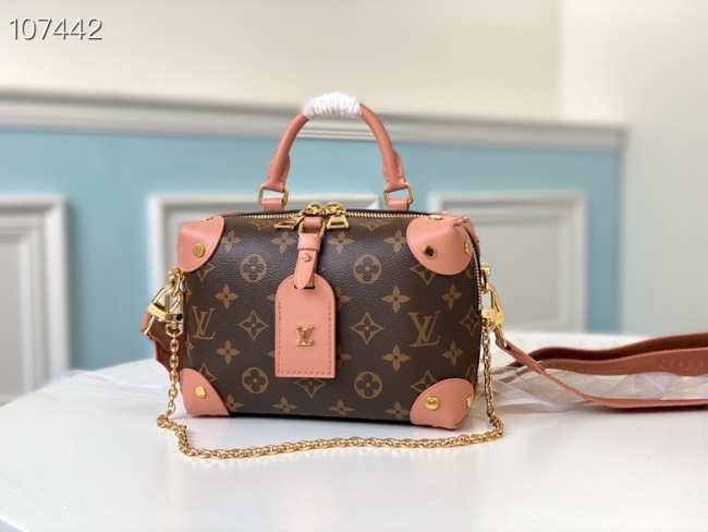 LV Petite Malle Souple Bag M45531 20cm - 1