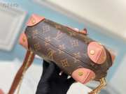 LV Petite Malle Souple Bag M45531 20cm - 2