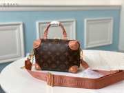 LV Petite Malle Souple Bag M45531 20cm - 3