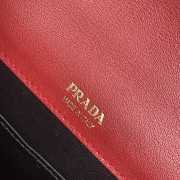 Prada 1BP020 Saffiano Chain Bag - 2