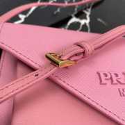 Prada 1BP020 Saffiano Chain Bag 001 - 6