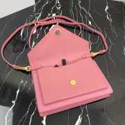 Prada 1BP020 Saffiano Chain Bag 001 - 4