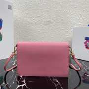 Prada 1BP020 Saffiano Chain Bag 001 - 3