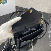 Prada 1BP020 Saffiano Chain Bag 002 - 4