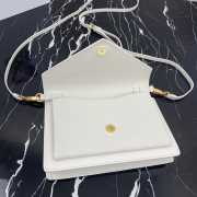 Prada 1BP020 Saffiano Chain Bag 003 - 6