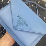 Prada 1BP020 Saffiano Chain Bag 004 - 3