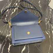 Prada 1BP020 Saffiano Chain Bag 005 - 5