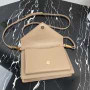 Prada 1BP020 Saffiano Chain Bag 007 - 3