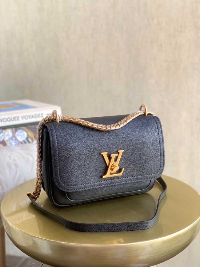 Louis Vuitton Lock Me Shoulder Bags - 1