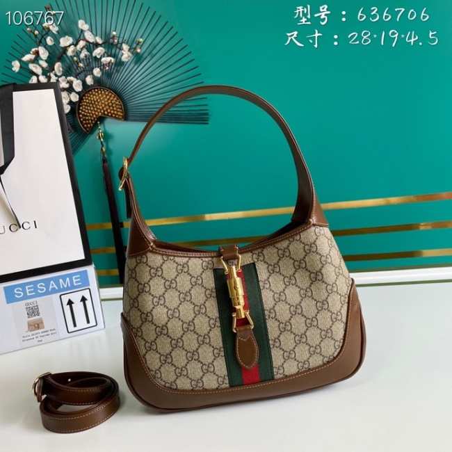 Gucci Jackie 1961 Hobo Bag 006 - 1