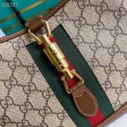 Gucci Jackie 1961 Hobo Bag 006 - 2