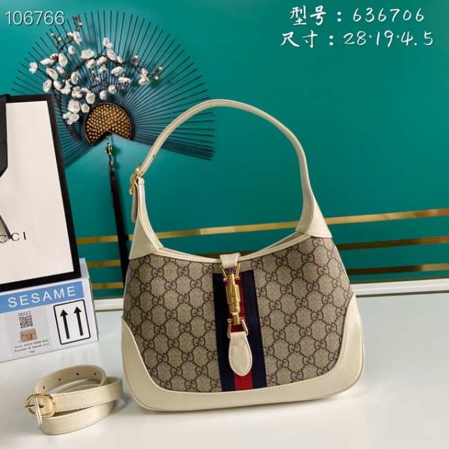 Gucci Jackie 1961 Hobo Bag 007 - 1