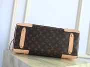 Louis Vuitton Monogram Retiro Bag M40325 40cm - 4