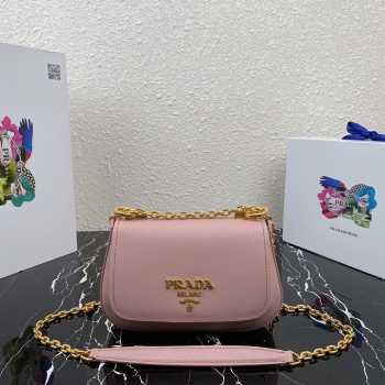 Prada Saffiano Chain Bag1BD275