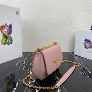 Prada Saffiano Chain Bag1BD275 - 2