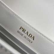 Prada Saffiano Chain Bag 1BD275 002 - 4