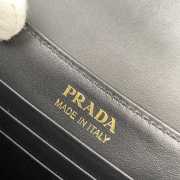 Prada Saffiano Chain Bag 1BD275 003 - 3