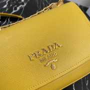 Prada Saffiano Chain Bag 1BD275 004 - 4