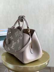 LV Montaigne BB M41053 Grey - 2