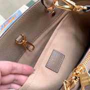 LV Montaigne BB M41053 Grey - 6