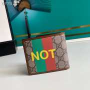 Gucci Fake Wallet - 3