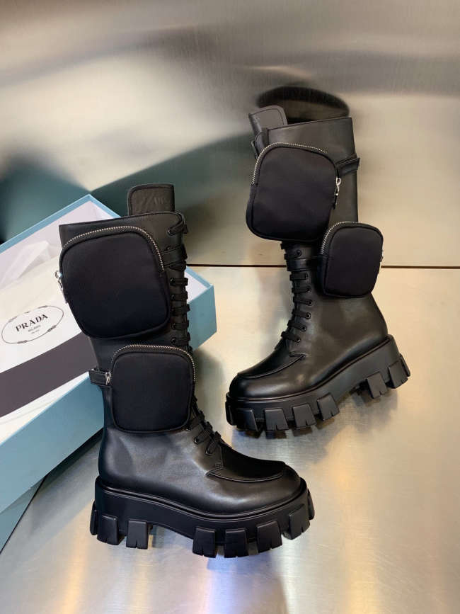 Prada 2020ss Boots - 1